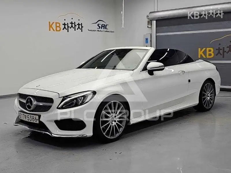 2017 Mercedes Benz C-Class