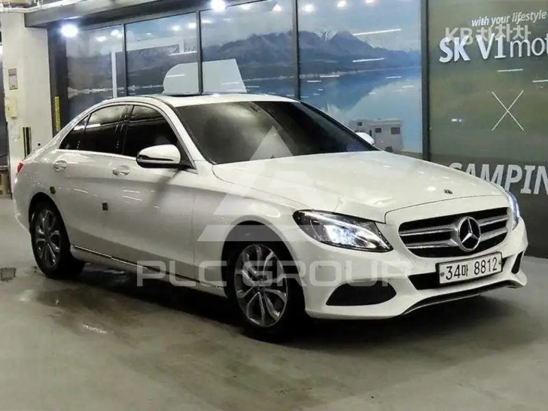 2017 Mercedes Benz C-Class