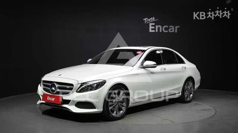 2017 Mercedes Benz C-Class