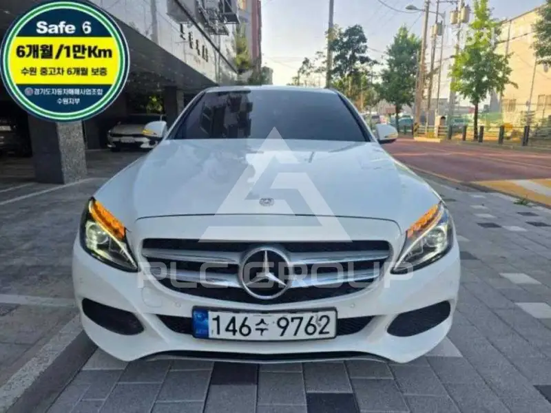 2017 Mercedes Benz C-Class