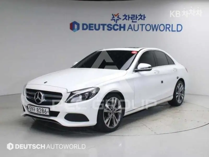 2017 Mercedes Benz C-Class