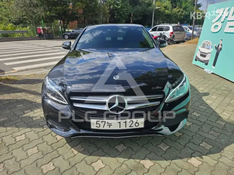 2017 Mercedes Benz C-Class