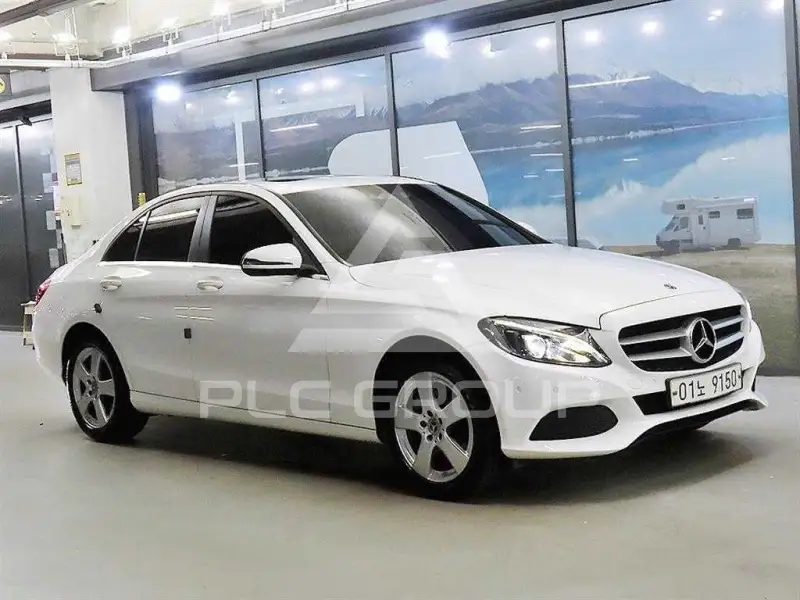 2017 Mercedes Benz C-Class