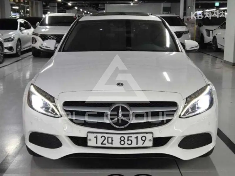 2017 Mercedes Benz C-Class