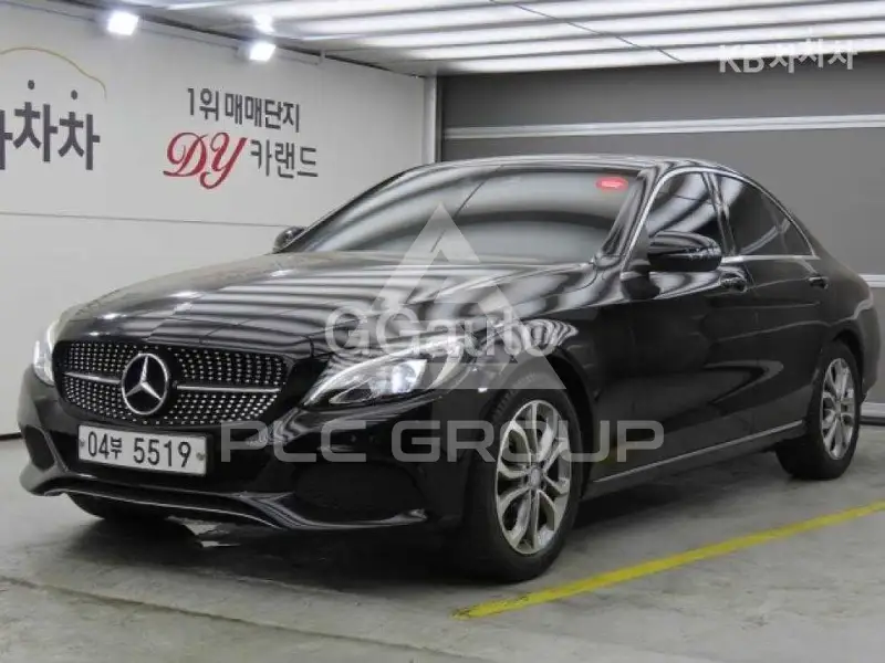 2017 Mercedes Benz C-Class