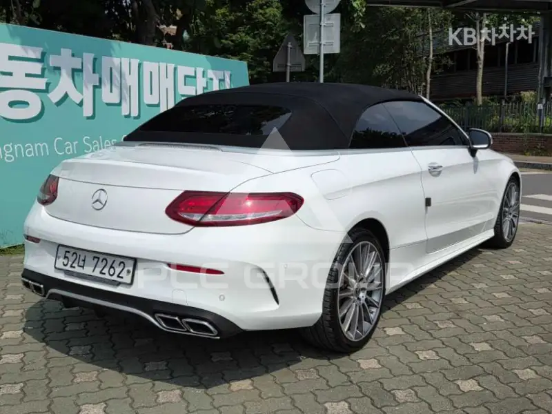 2017 Mercedes Benz C-Class