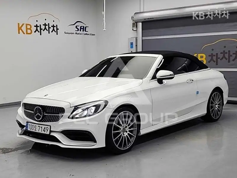 2017 Mercedes Benz C-Class
