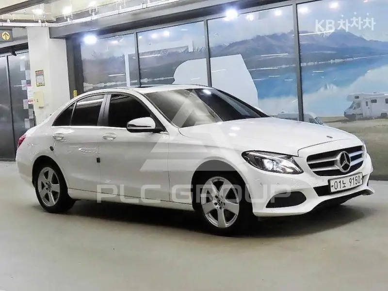 2017 Mercedes Benz C-Class
