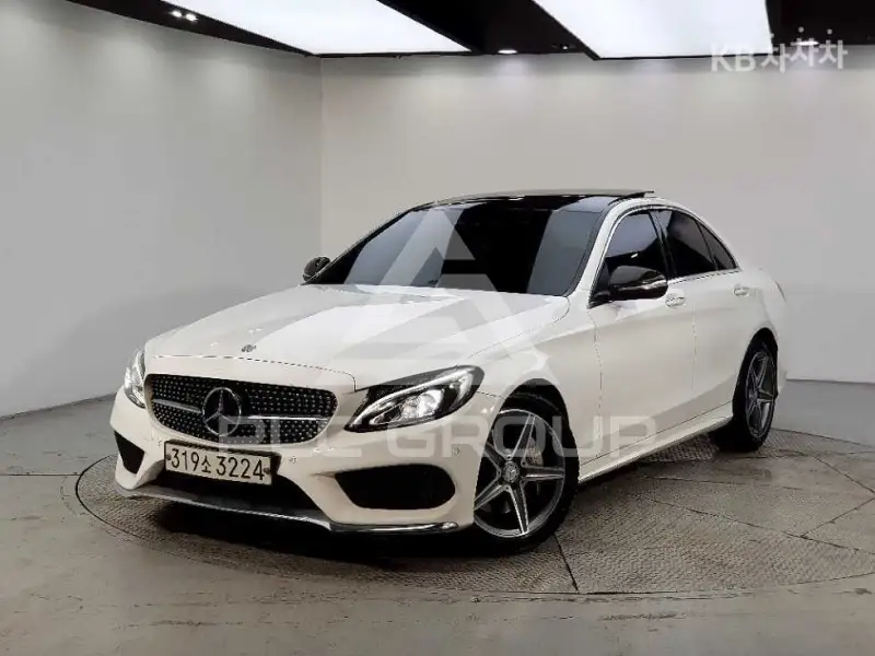 2017 Mercedes Benz C-Class