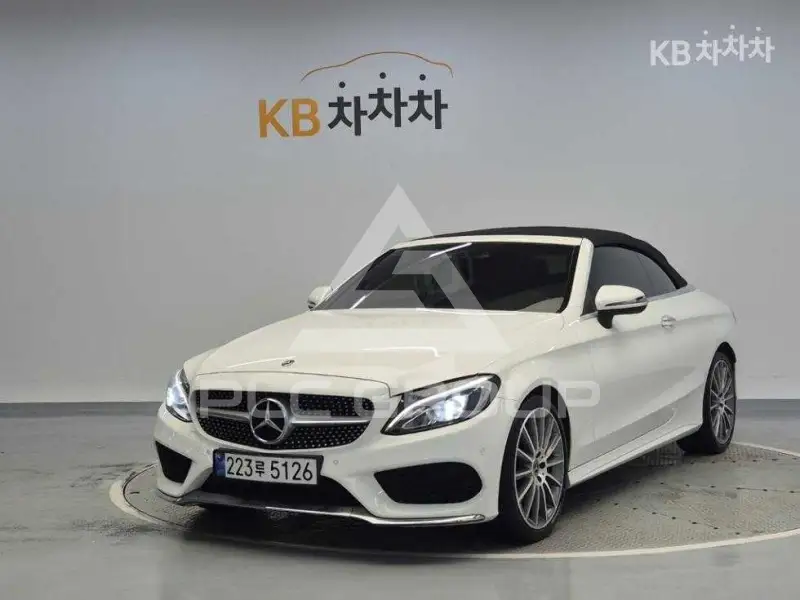 2017 Mercedes Benz C-Class