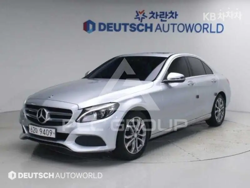 2017 Mercedes Benz C-Class