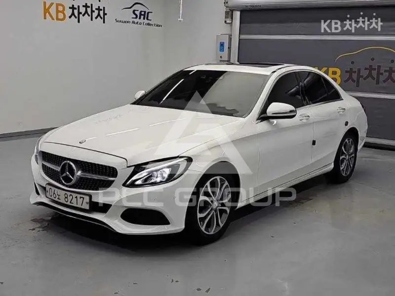 2017 Mercedes Benz C-Class