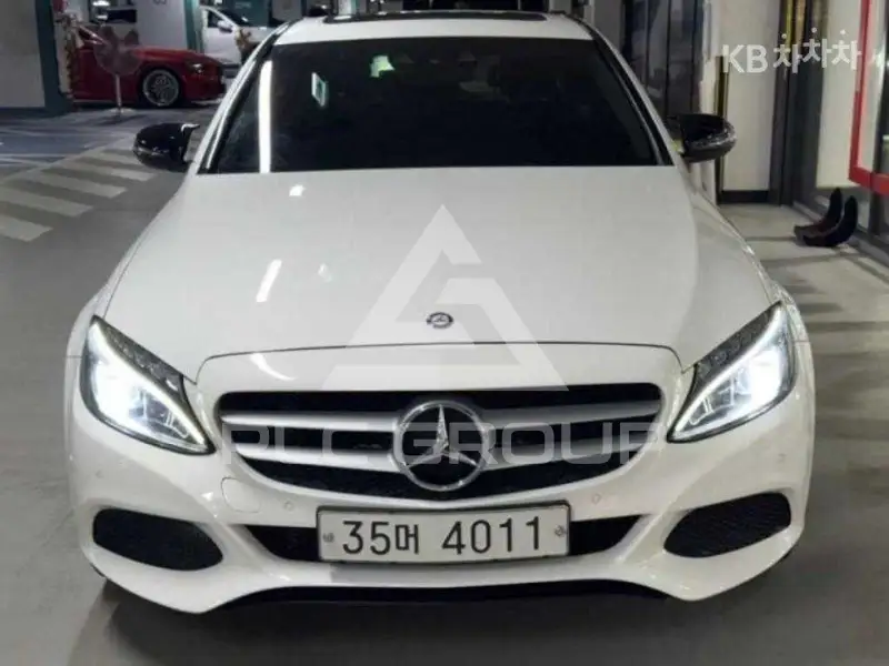 2017 Mercedes Benz C-Class