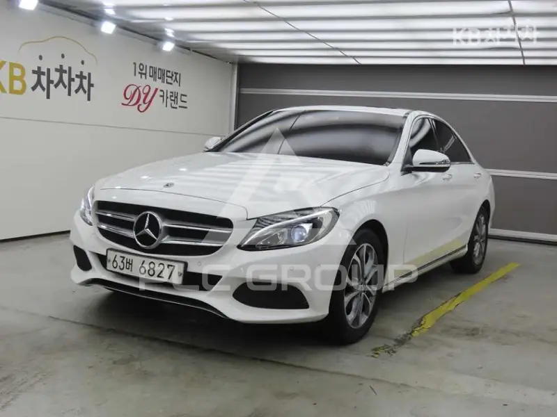 2017 Mercedes Benz C-Class
