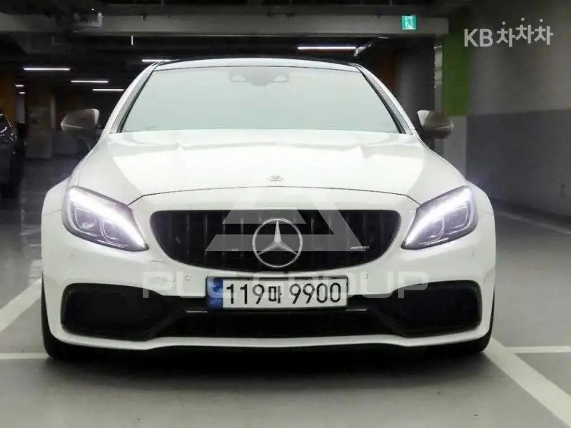 2017 Mercedes Benz C-Class
