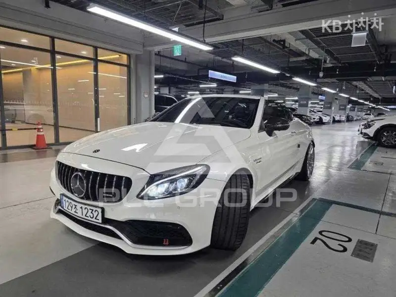 2017 Mercedes Benz C-Class