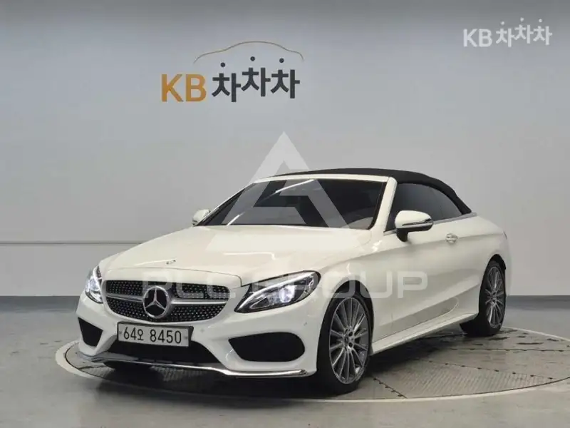 2017 Mercedes Benz C-Class