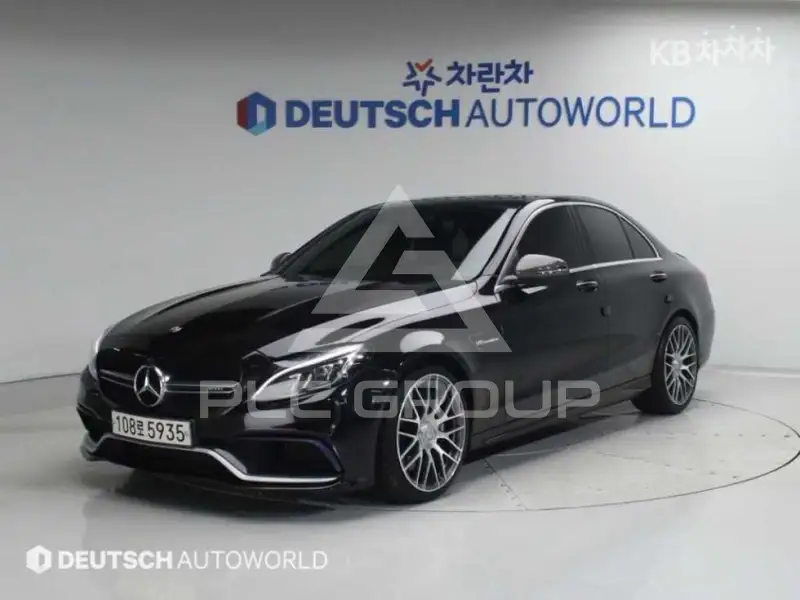 2017 Mercedes Benz C-Class