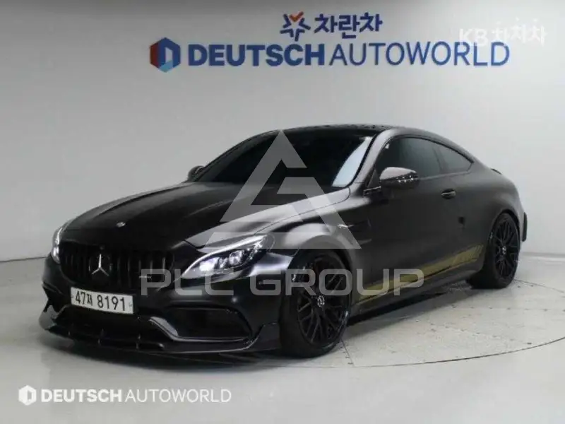 2017 Mercedes Benz C-Class