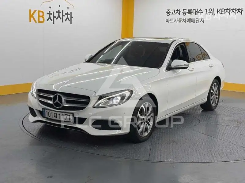 2017 Mercedes Benz C-Class