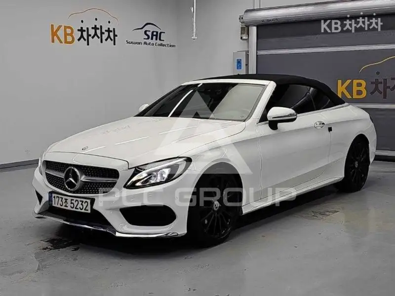 2017 Mercedes Benz C-Class