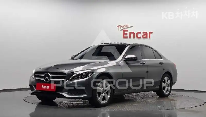 2017 Mercedes Benz C-Class