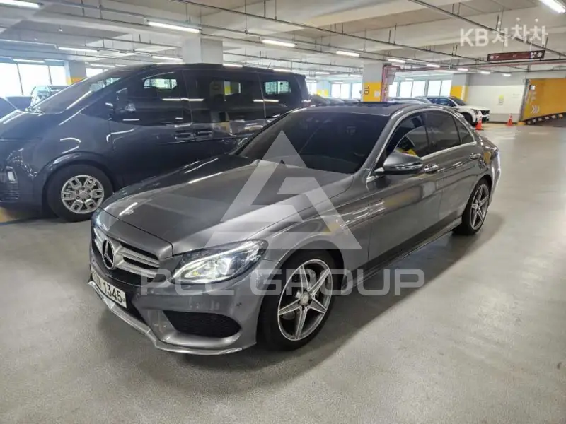2017 Mercedes Benz C-Class