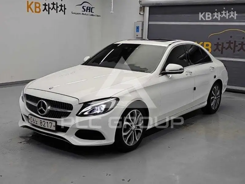 2017 Mercedes Benz C-Class