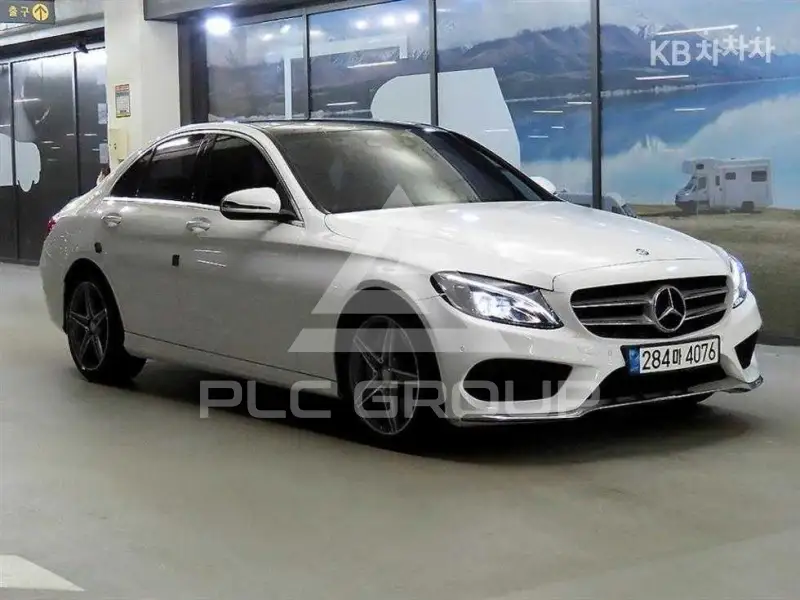 2017 Mercedes Benz C-Class