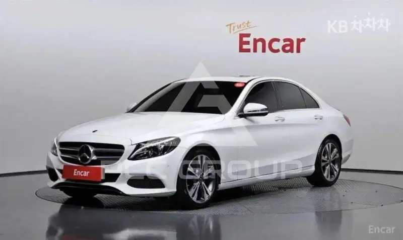 2017 Mercedes Benz C-Class