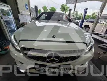 2017 Mercedes Benz C-Class