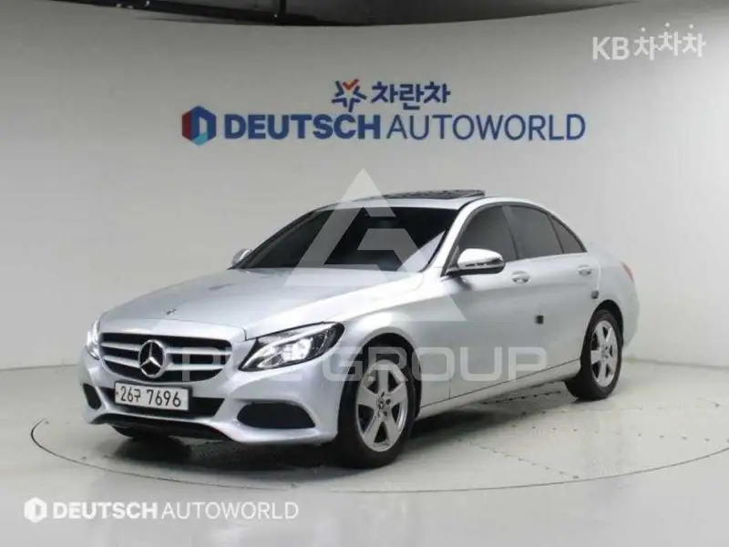 2017 Mercedes Benz C-Class
