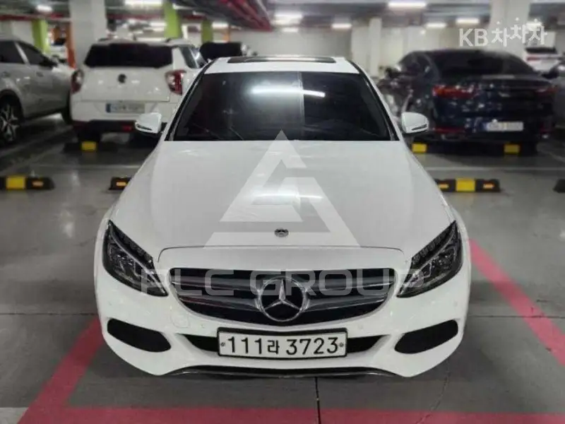 2017 Mercedes Benz C-Class