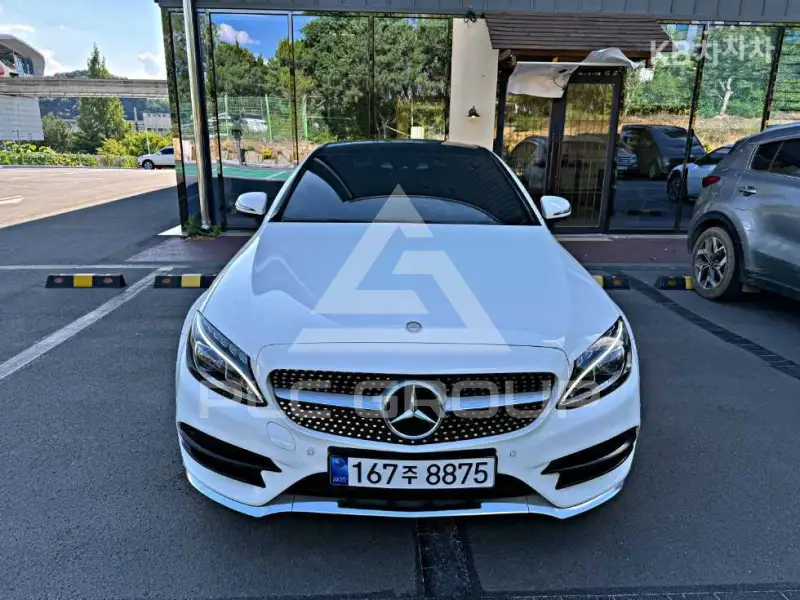 2017 Mercedes Benz C-Class