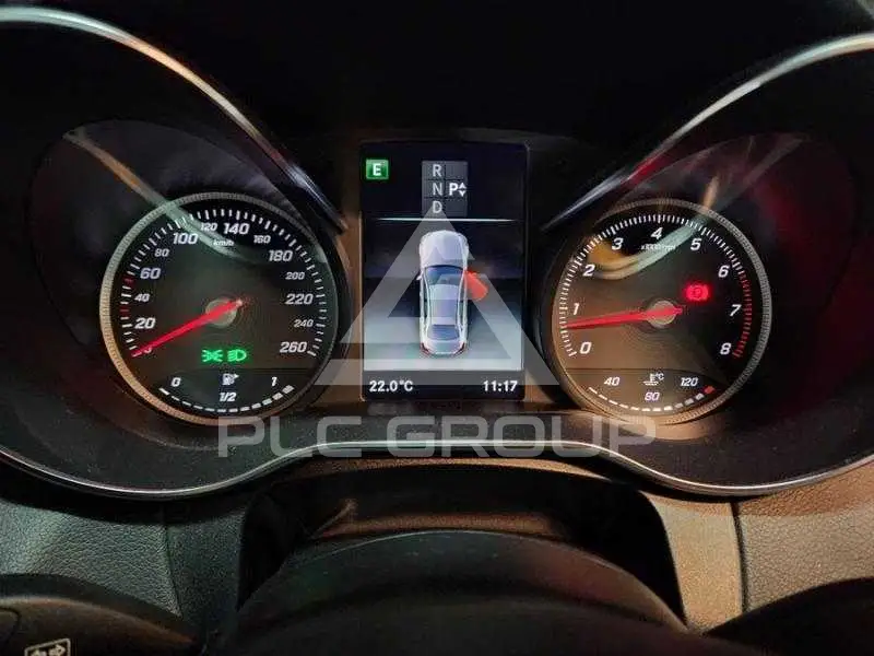 2017 Mercedes Benz C-Class