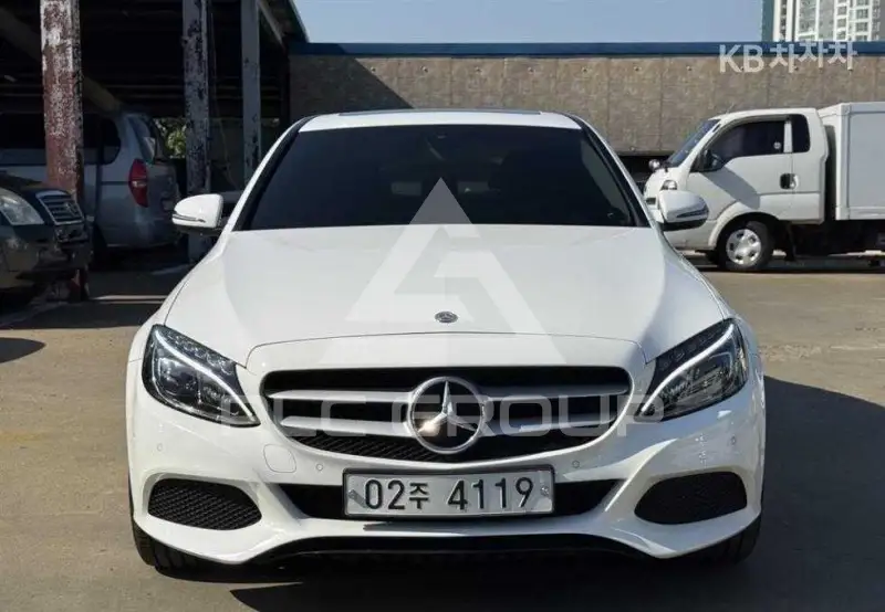 2017 Mercedes Benz C-Class