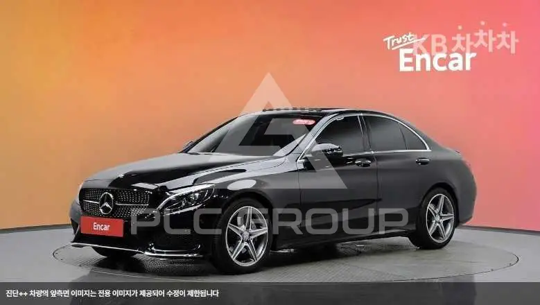 2017 Mercedes Benz C-Class
