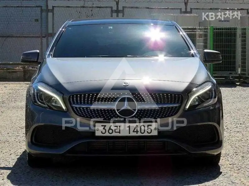 2017 Mercedes Benz A