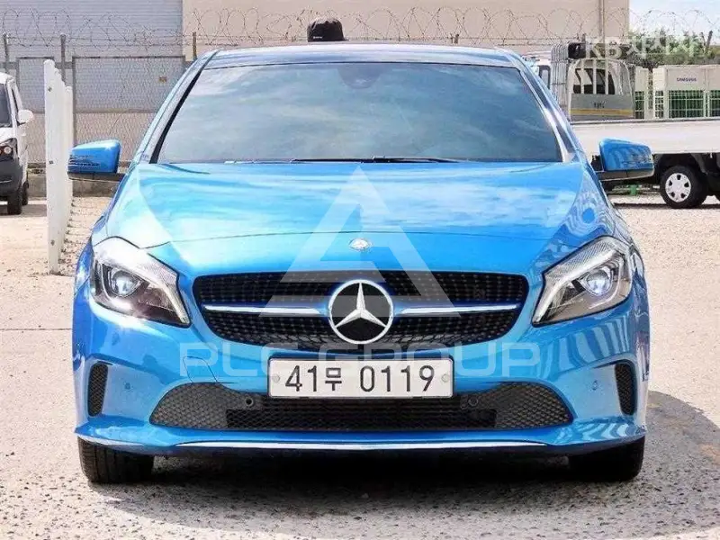 2017 Mercedes Benz A