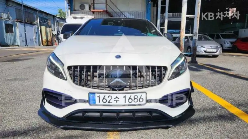 2017 Mercedes Benz A