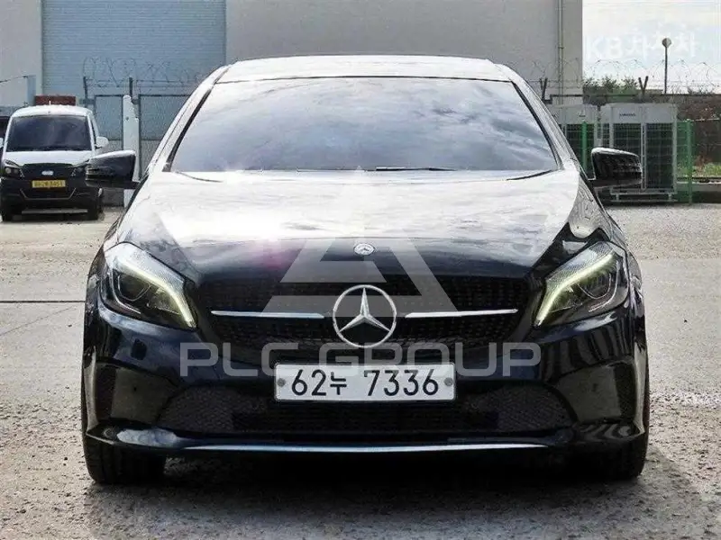 2017 Mercedes Benz A
