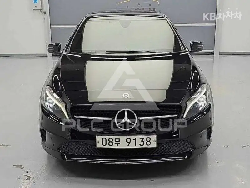 2017 Mercedes Benz A
