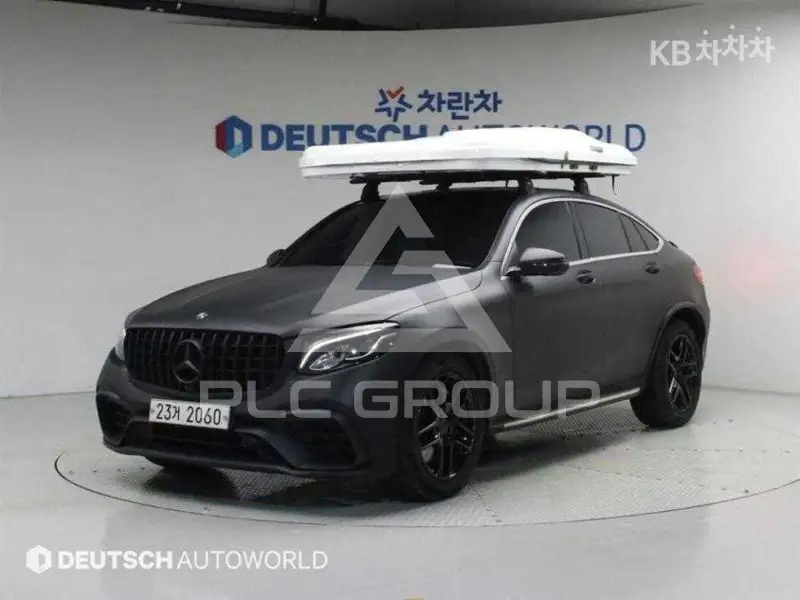 2017 Mercedes Benz GLC-Class
