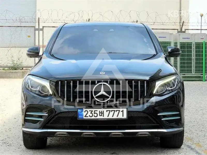 2017 Mercedes Benz GLC-Class