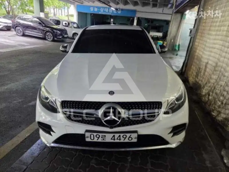 2017 Mercedes Benz GLC-Class