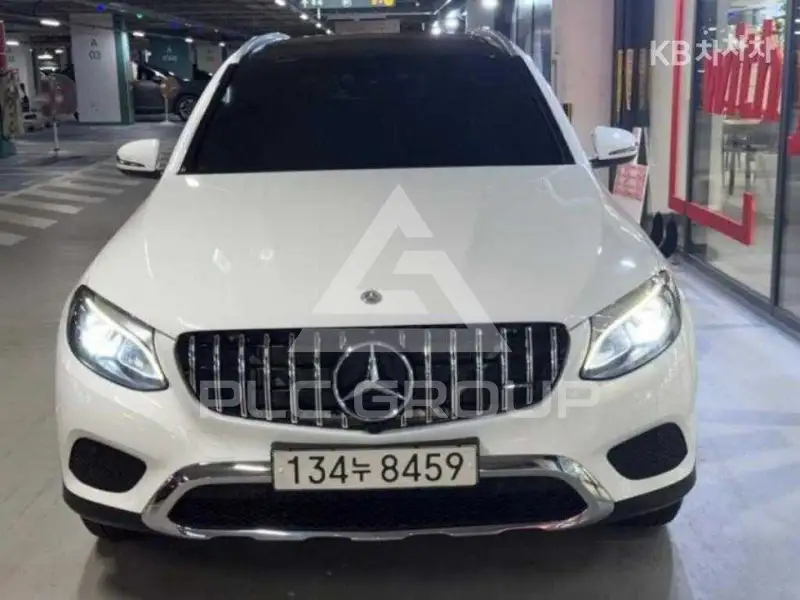 2017 Mercedes Benz GLC-Class