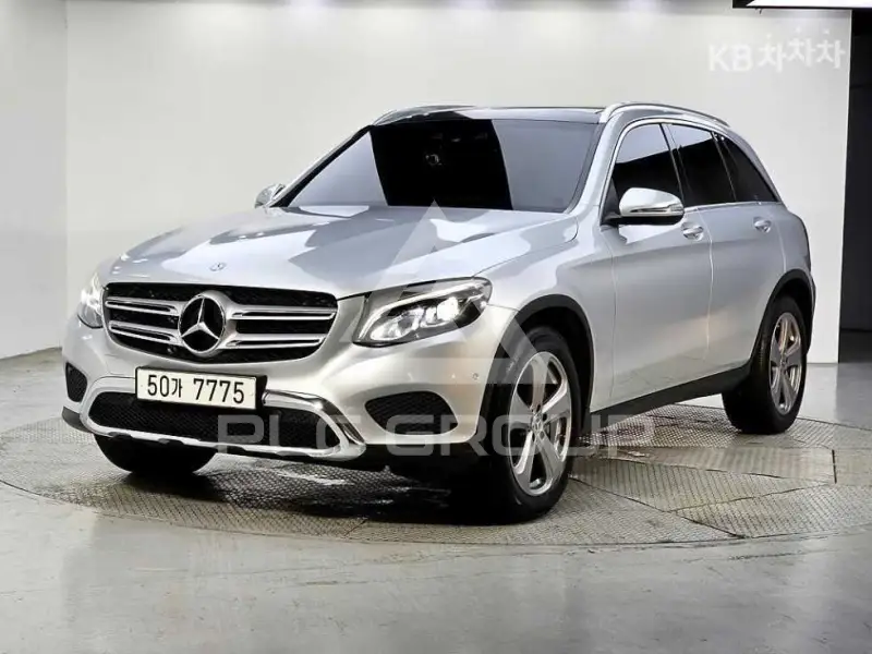 2017 Mercedes Benz GLC-Class