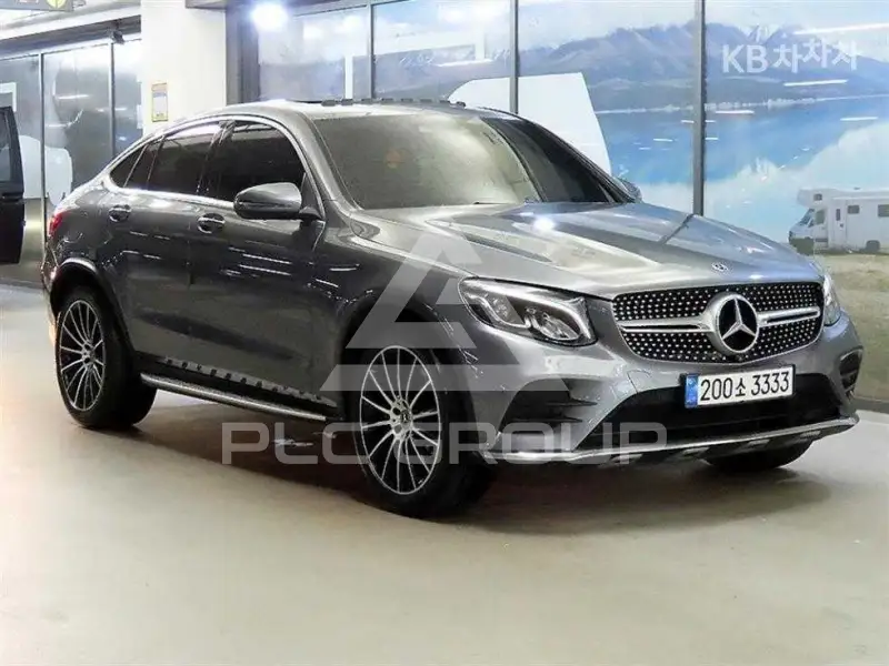 2017 Mercedes Benz GLC-Class