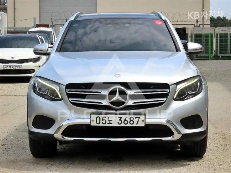 2017 Mercedes Benz GLC-Class