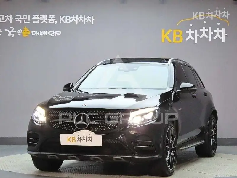 2017 Mercedes Benz GLC-Class